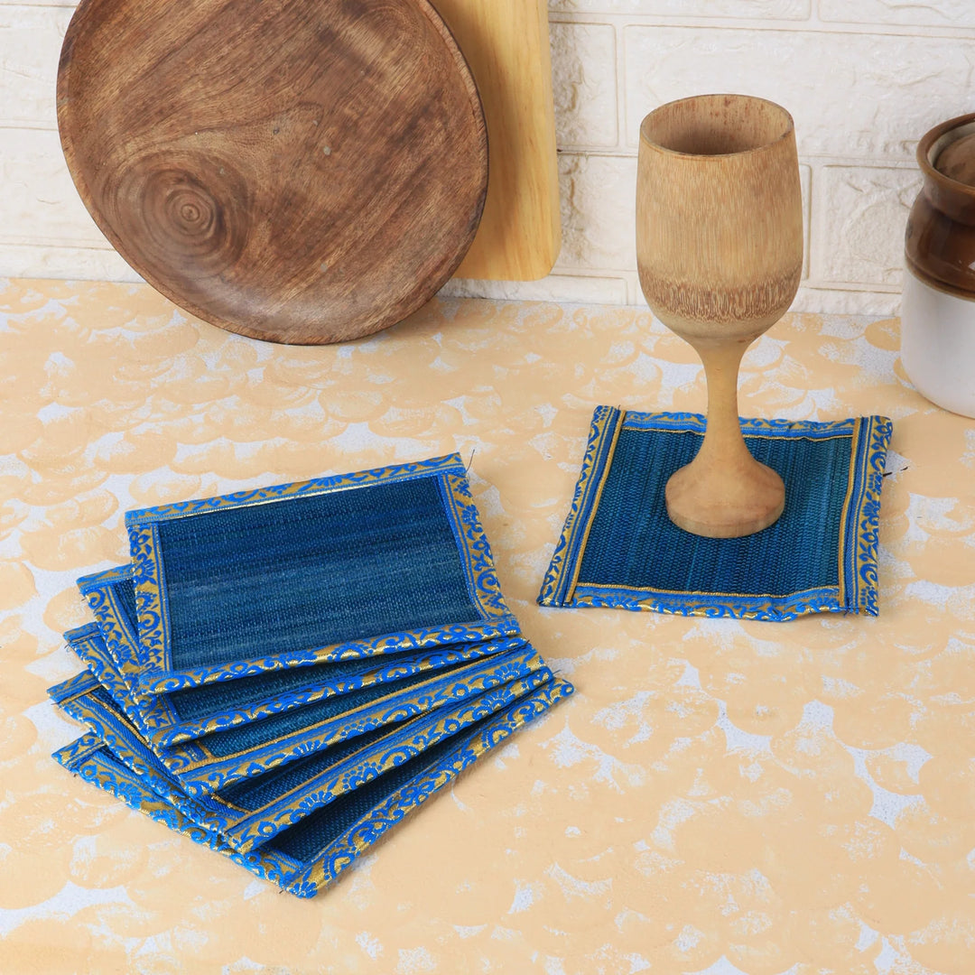 Bamboo Coasters