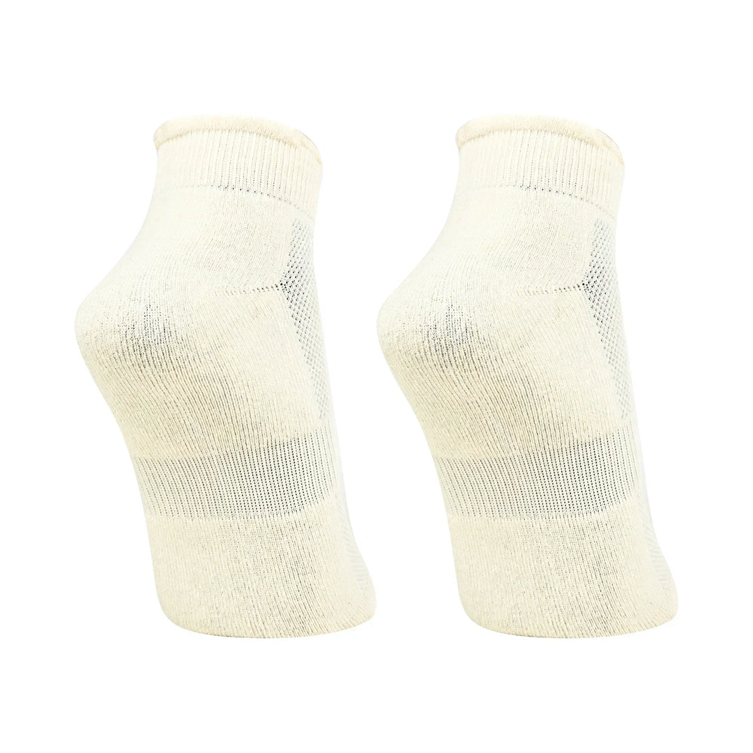 Bamboo Ankle Socks | Pack Of 2