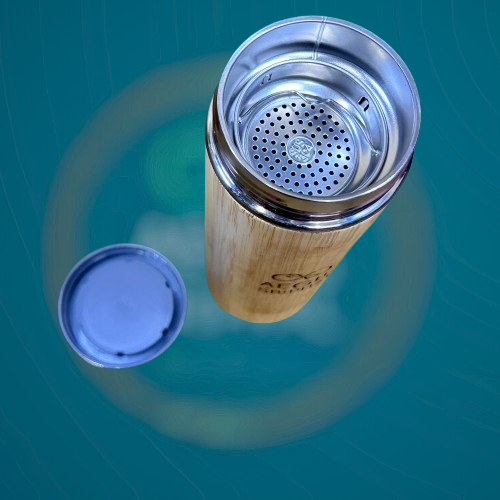 Aegle Sriphal Bamboo Thermo Flasks/ Bottles
