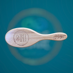 Aegle Sriphal Bamboo Hairbrush