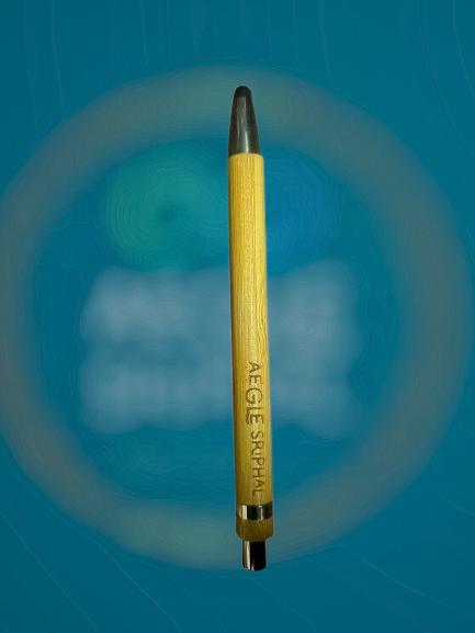 Aegle Sriphal Bamboo Pen with Stylus