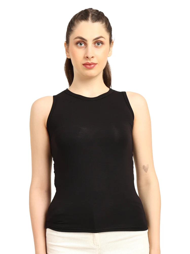 Gen Z Bamboo Top for Women | Soft, Breathable & Sustainable Tank