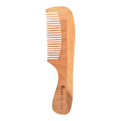 Bamboology Trends Eco-Friendly Bamboo Comb (Kanghi) – Natural, Anti-Static & Sustainable Hair Care