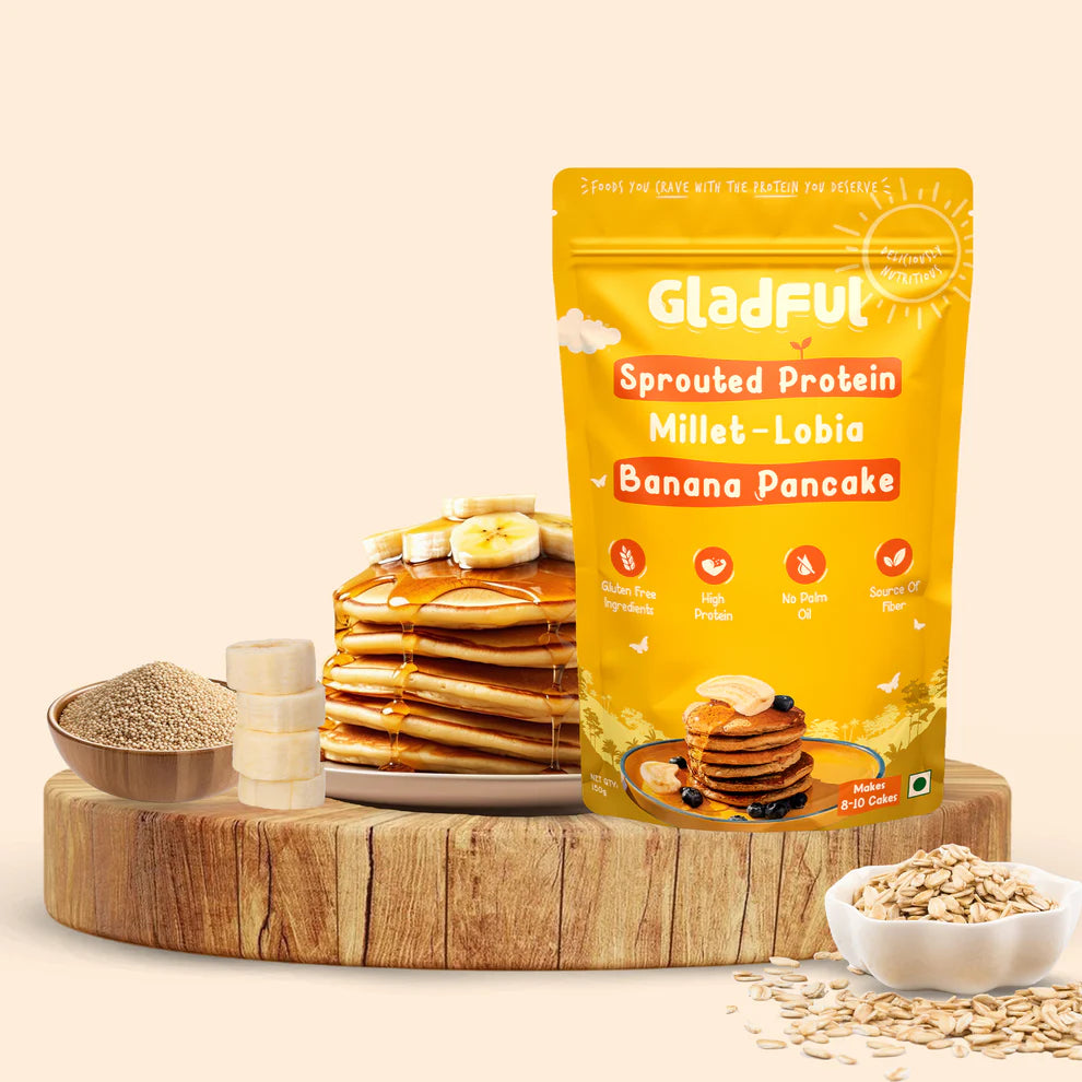 Gladful Pancake Lover&