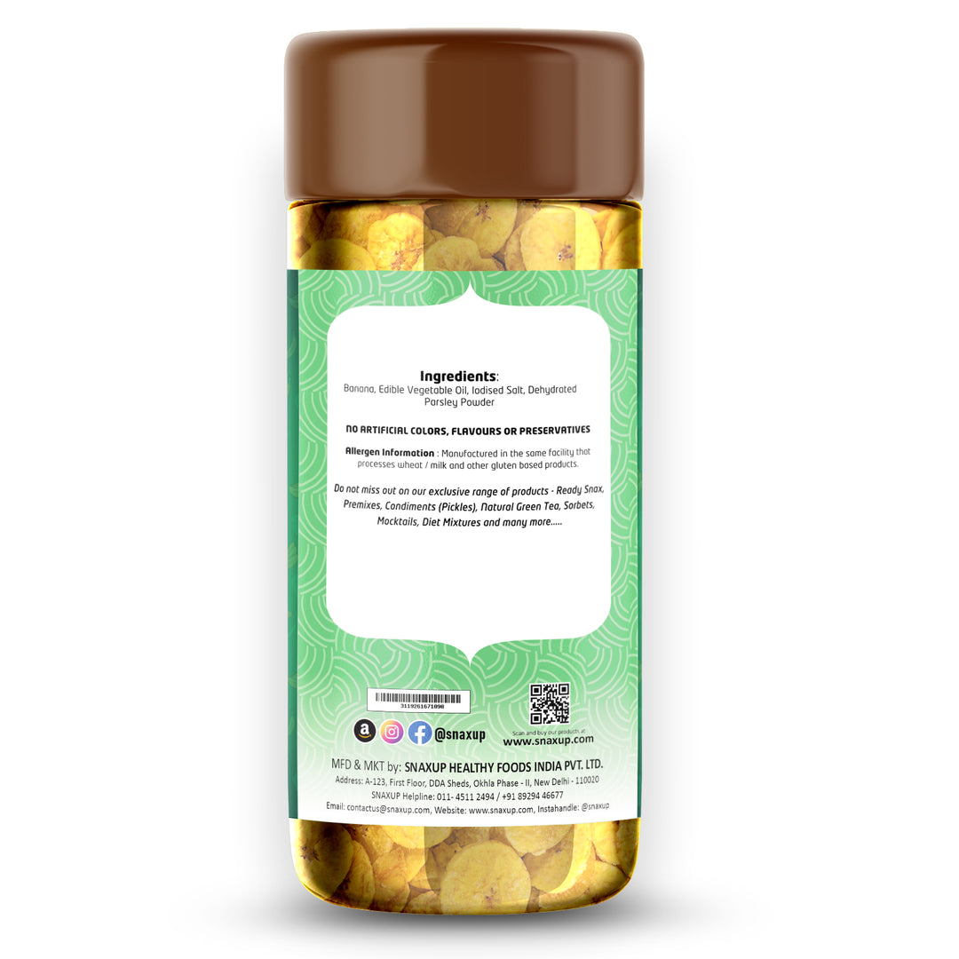 Snaxup Banana Chips