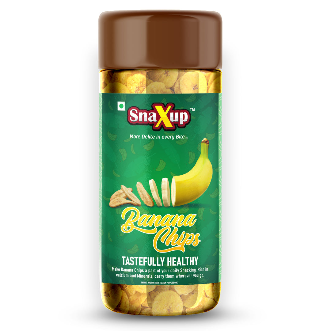 Snaxup Banana Chips