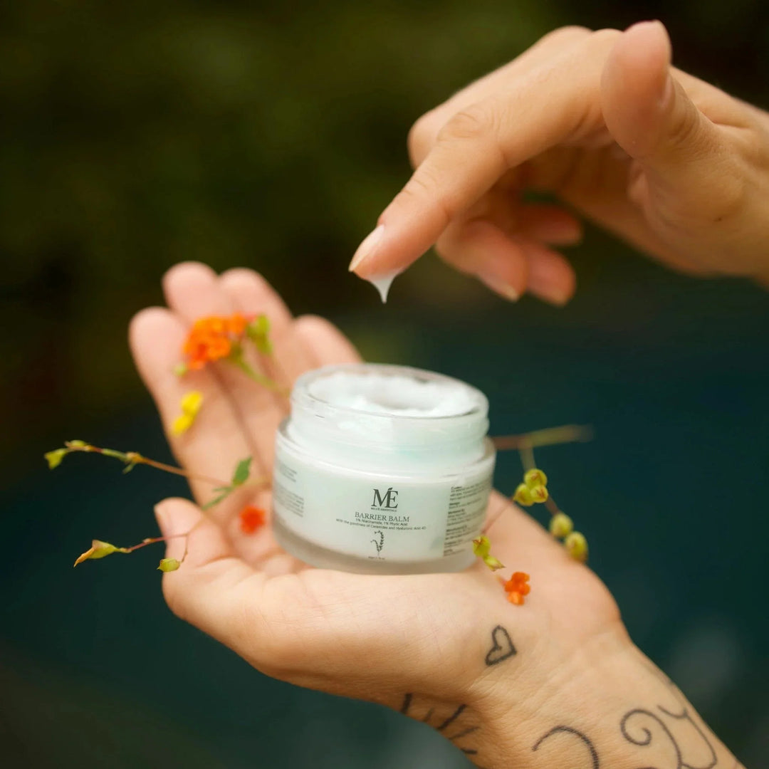 Barrier Balm Hard Water Defense Moisturizer