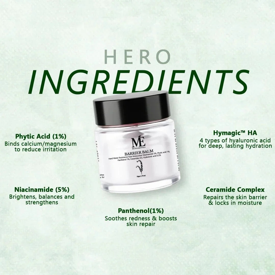 Barrier Balm Hard Water Defense Moisturizer