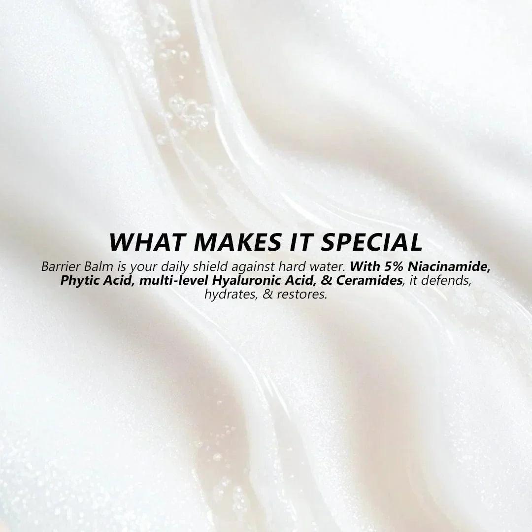 Barrier Balm Hard Water Defense Moisturizer
