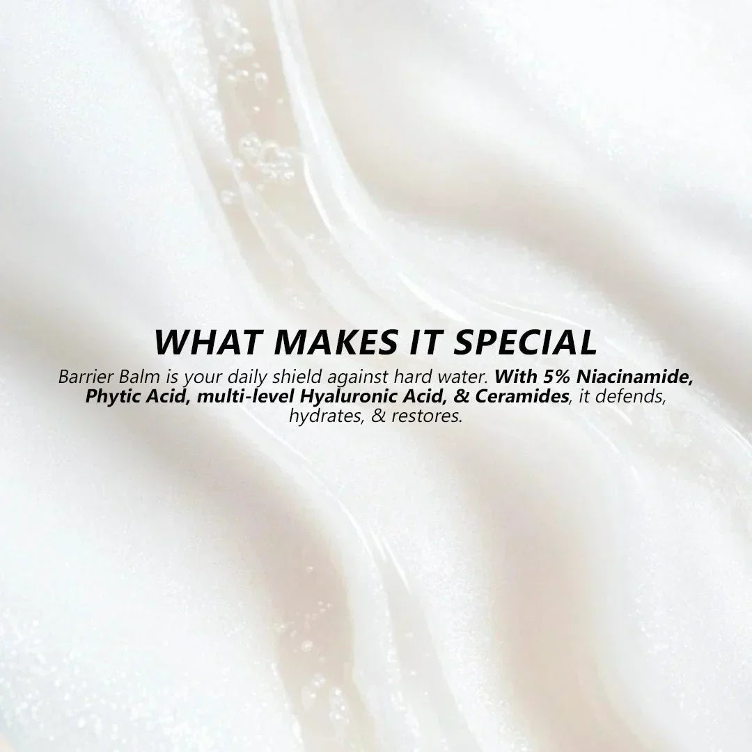 Barrier Balm Hard Water Defense Moisturizer
