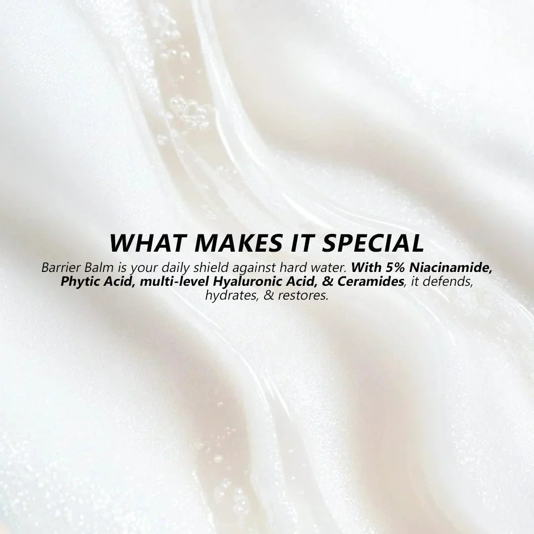 Barrier Balm Hard Water Defense Moisturizer