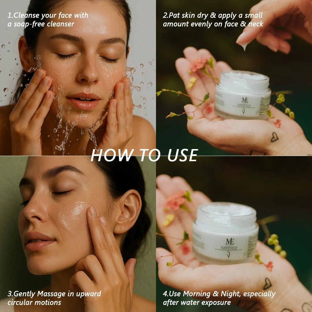 Barrier Balm Hard Water Defense Moisturizer