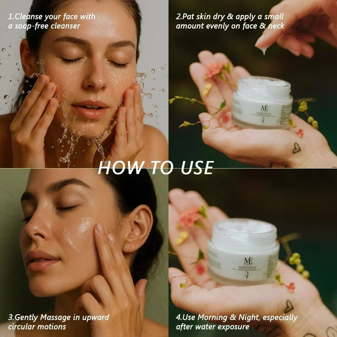 Barrier Balm Hard Water Defense Moisturizer