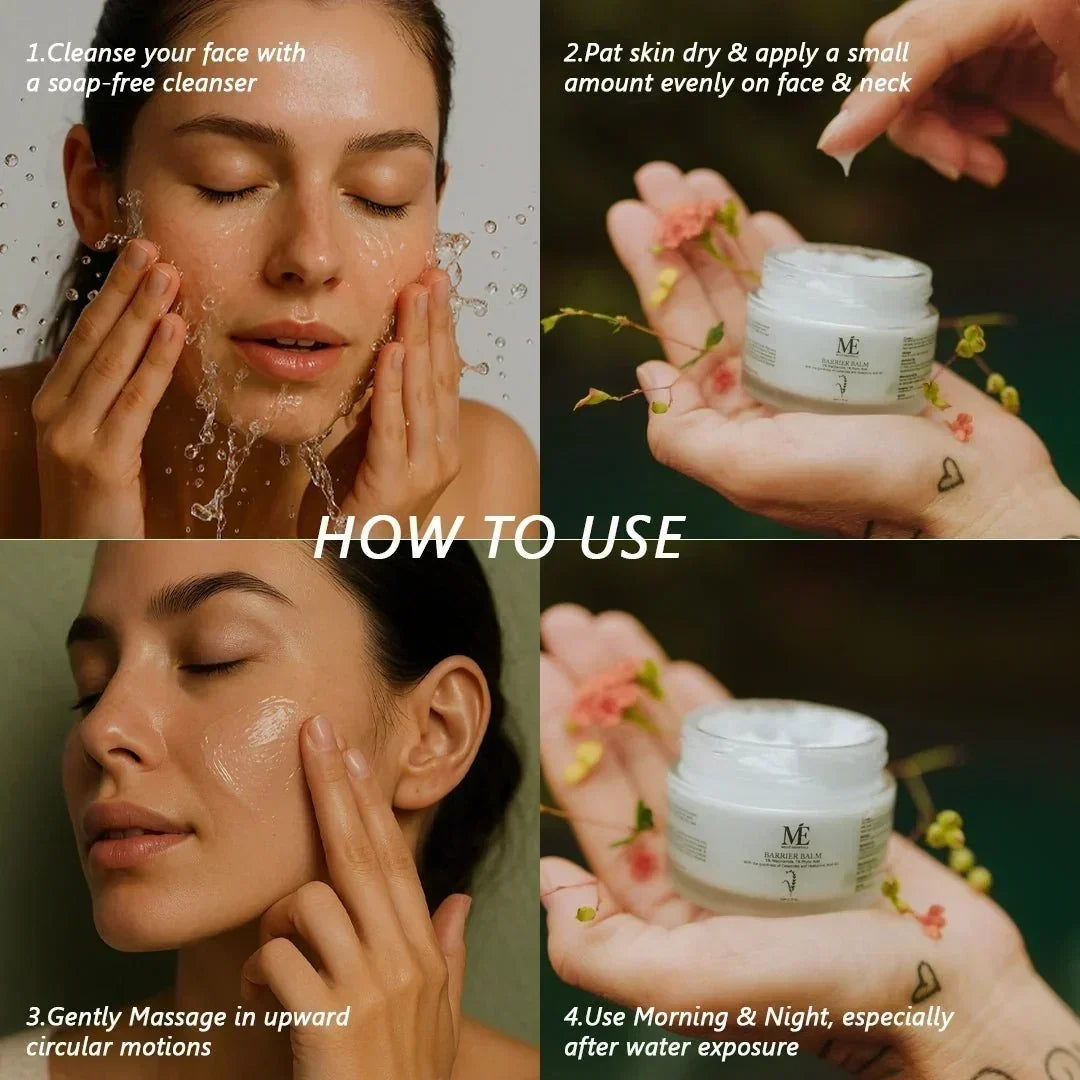 Barrier Balm Hard Water Defense Moisturizer