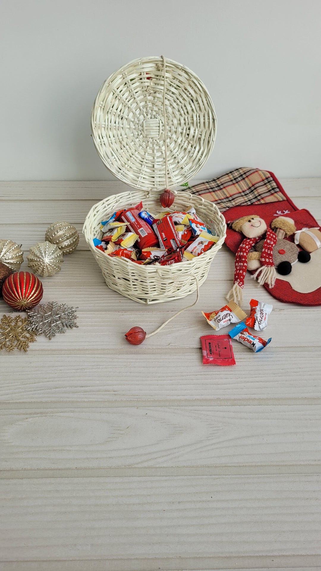 THE ASF SHOP The Bloom Chapati Basket