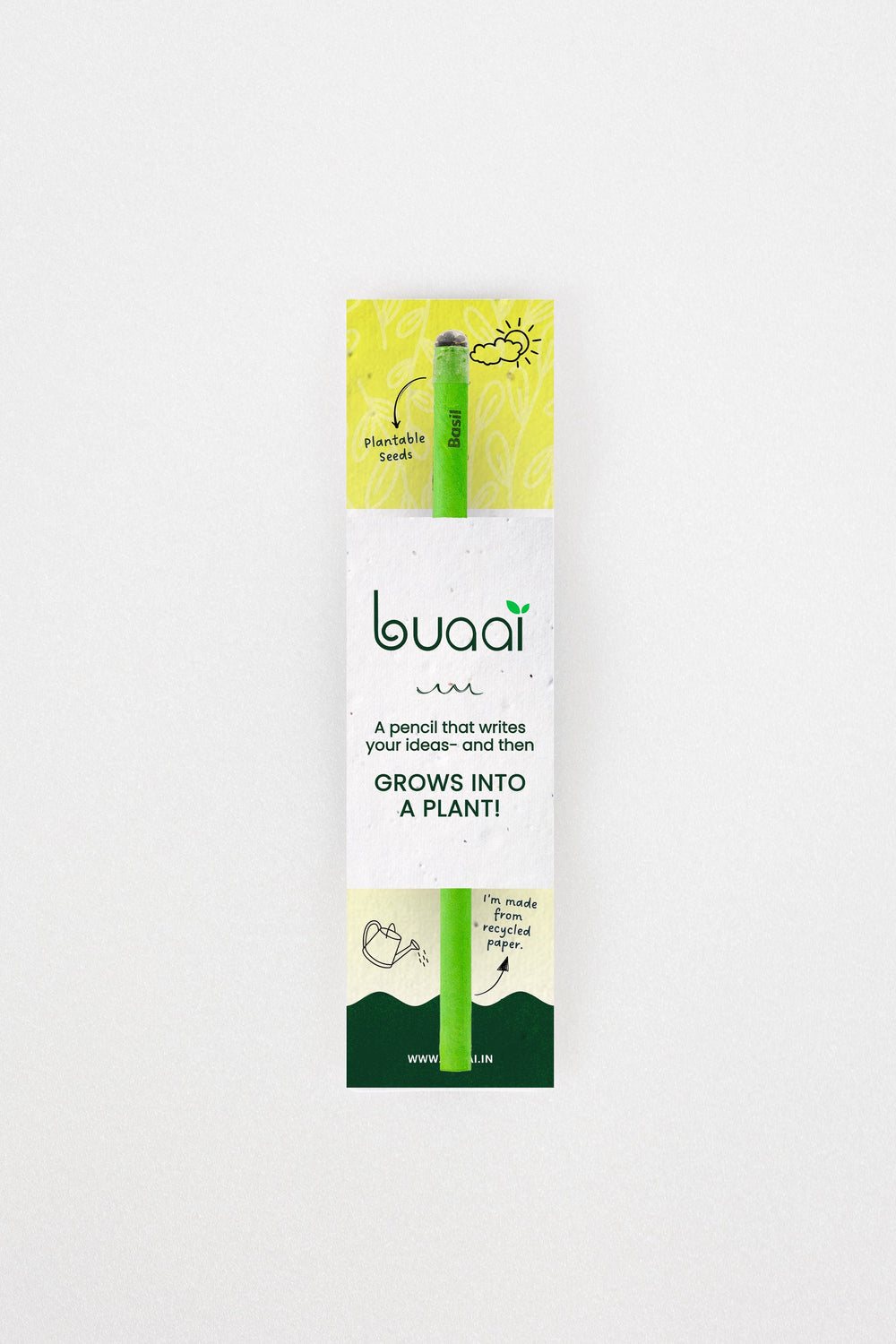 Plantable Pencils