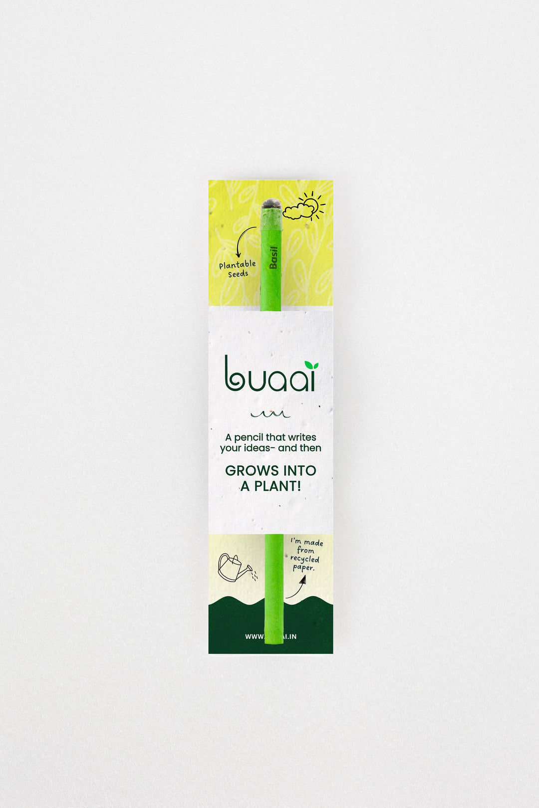 Plantable Pencils