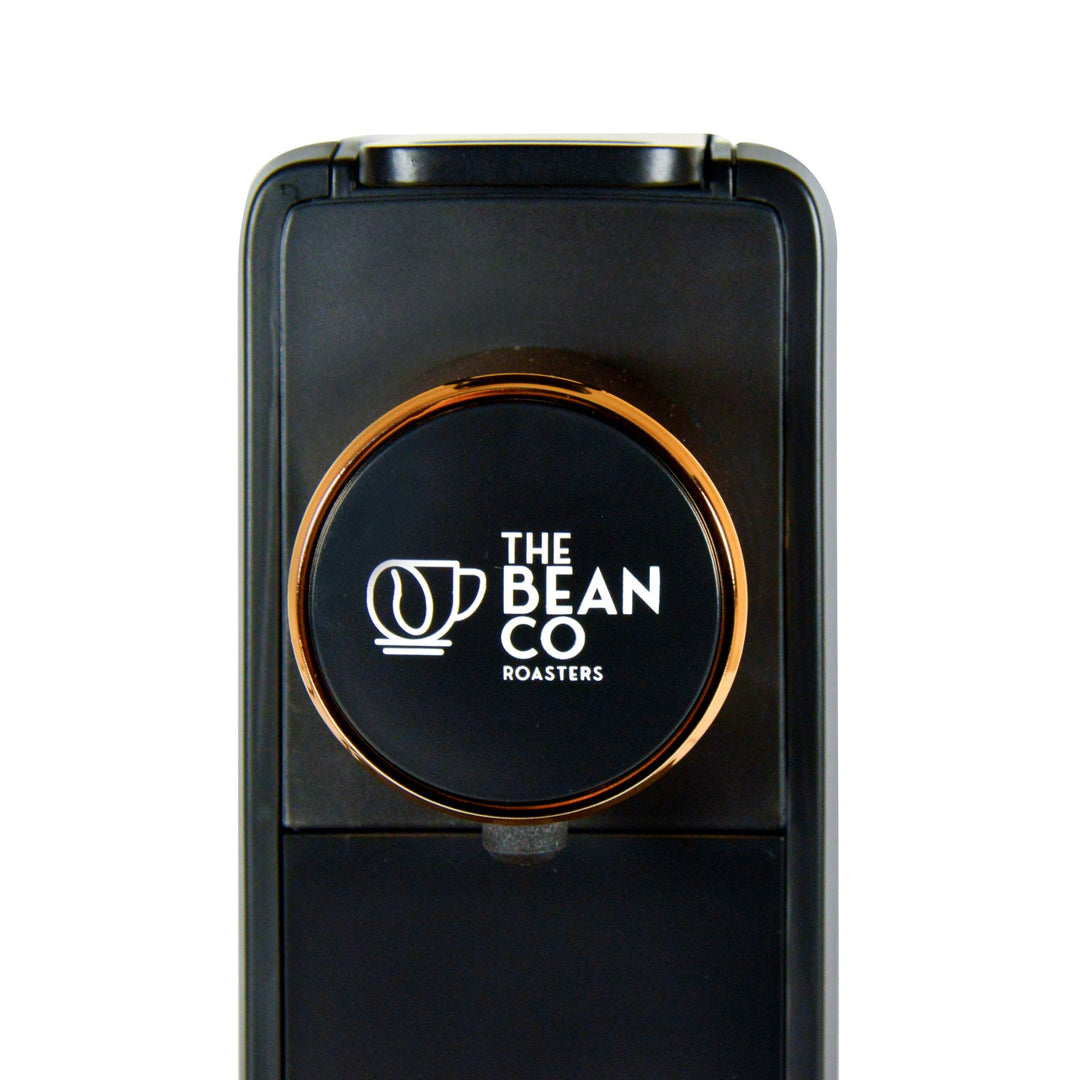 The Bean Co Roasters Coffee Capsule Machine | Espresso Coffee Maker | 19 Bar Pressure