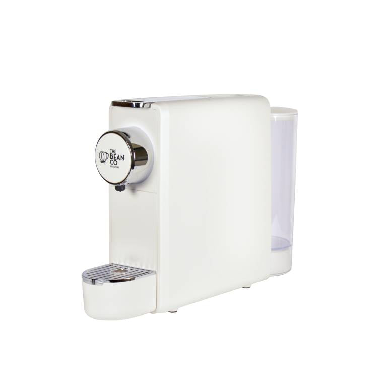 The Bean Co Roasters Coffee Capsule Machine | Espresso Coffee Maker | 19 Bar Pressure