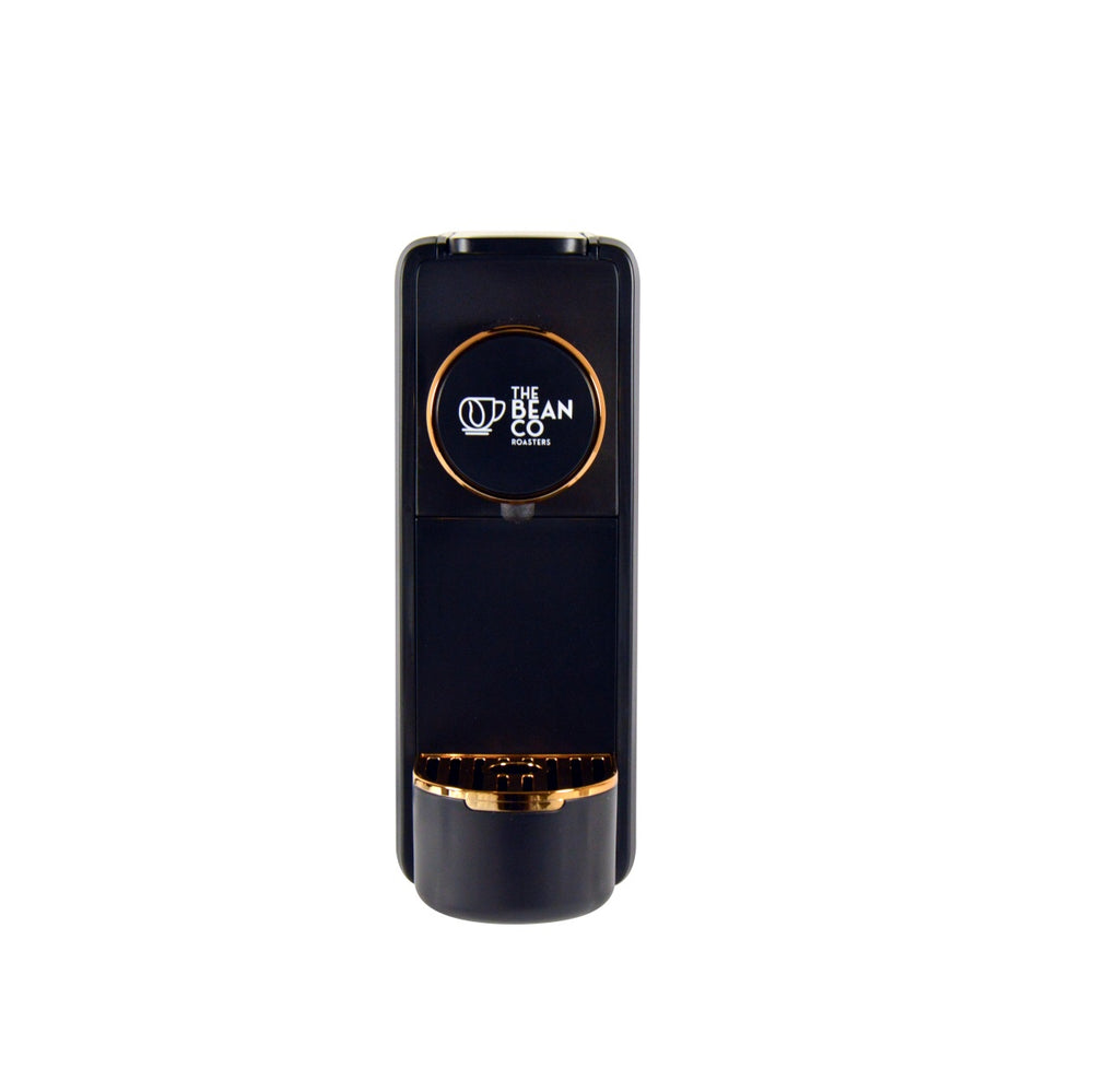 The Bean Co Roasters Coffee Capsule Machine | Espresso Coffee Maker | 19 Bar Pressure