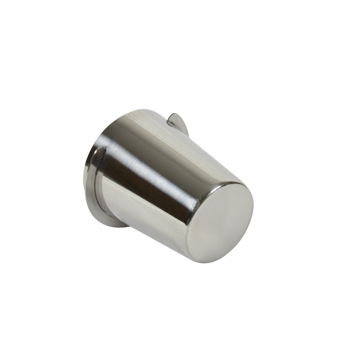 The Bean Co Roasters 58mm Coffee Dosing Cup | Stainless Steel | Espresso Portafilter Compatible | Barista Tool for Precision Coffee Dosing