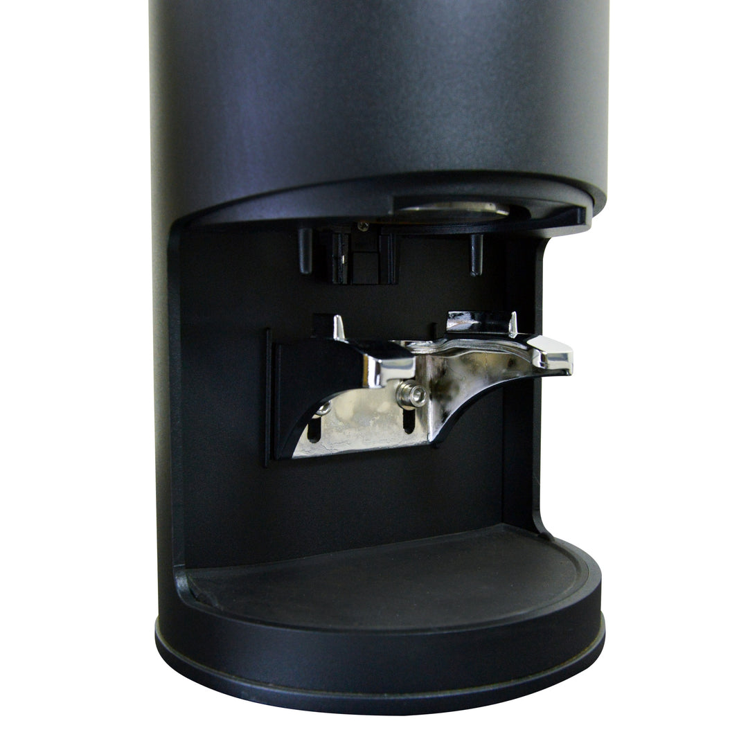 The Bean Co Roasters Automatic Coffee Tamper | Adjustable Pressure Settings | Black