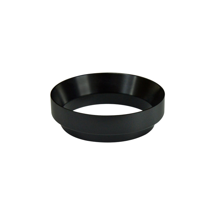 The Bean Co Roasters Coffee Portafilter Dosing Ring | Aluminum Alloy | Magnetic Portafilter Dose Funnel Accessory