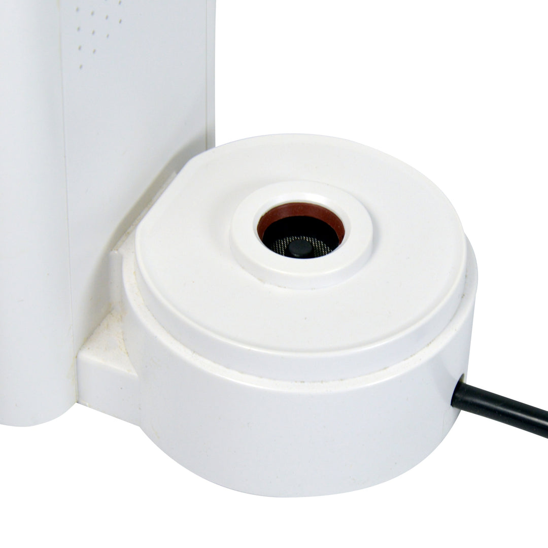 The Bean Co Roasters Coffee Capsule Machine with a milk tank attachment | Espresso Coffee Maker | 19 Bar Pressure | | Compatible with Nespresso Pods