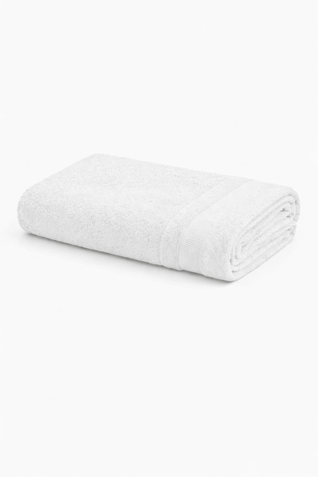 Bamboology Trends Bamboo Bath Towel – Ultra Soft, Quick Dry & Eco-Friendly Luxury Care | White