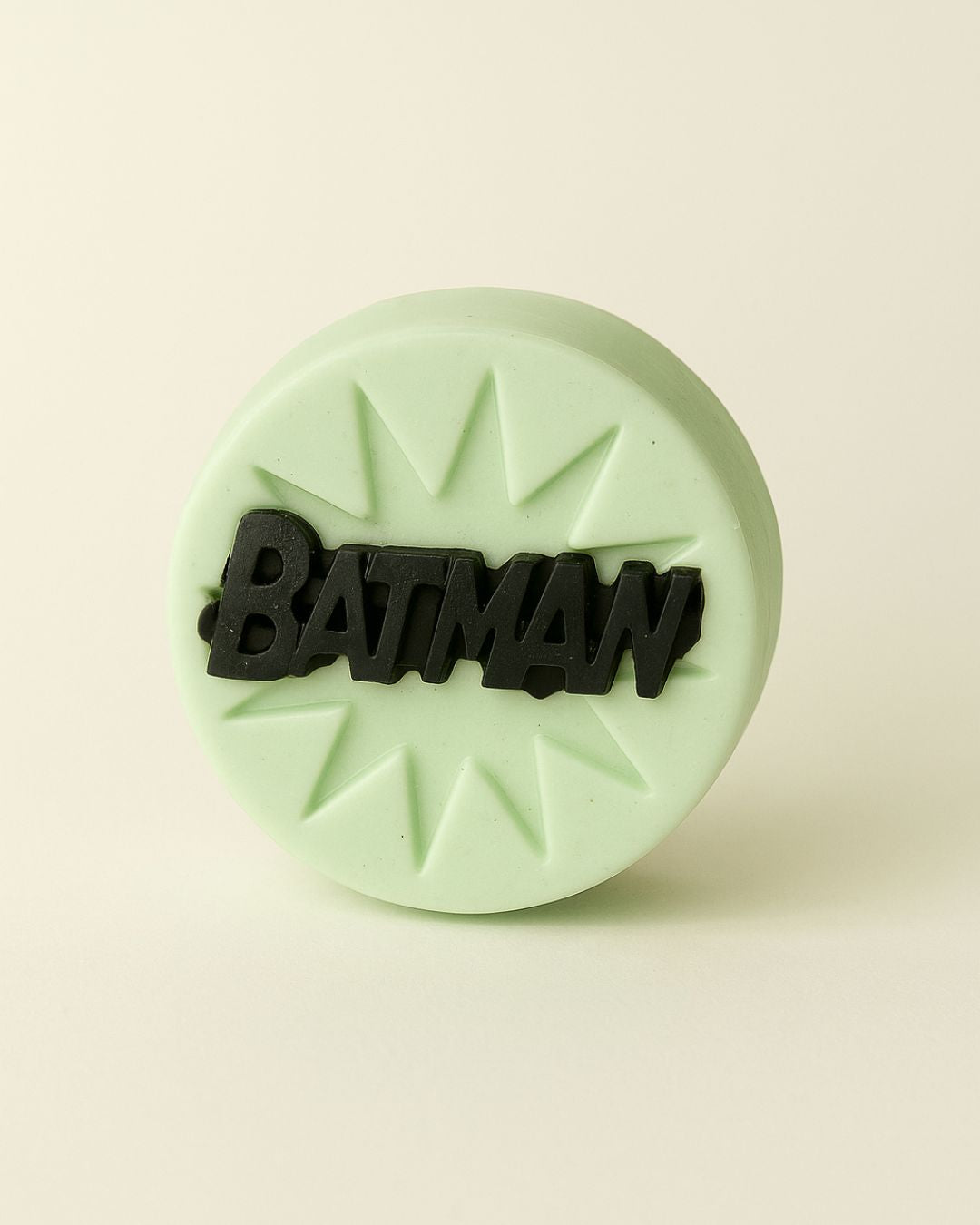 Sobek Naturals Batman Theme Kids Cartoon Play soap set