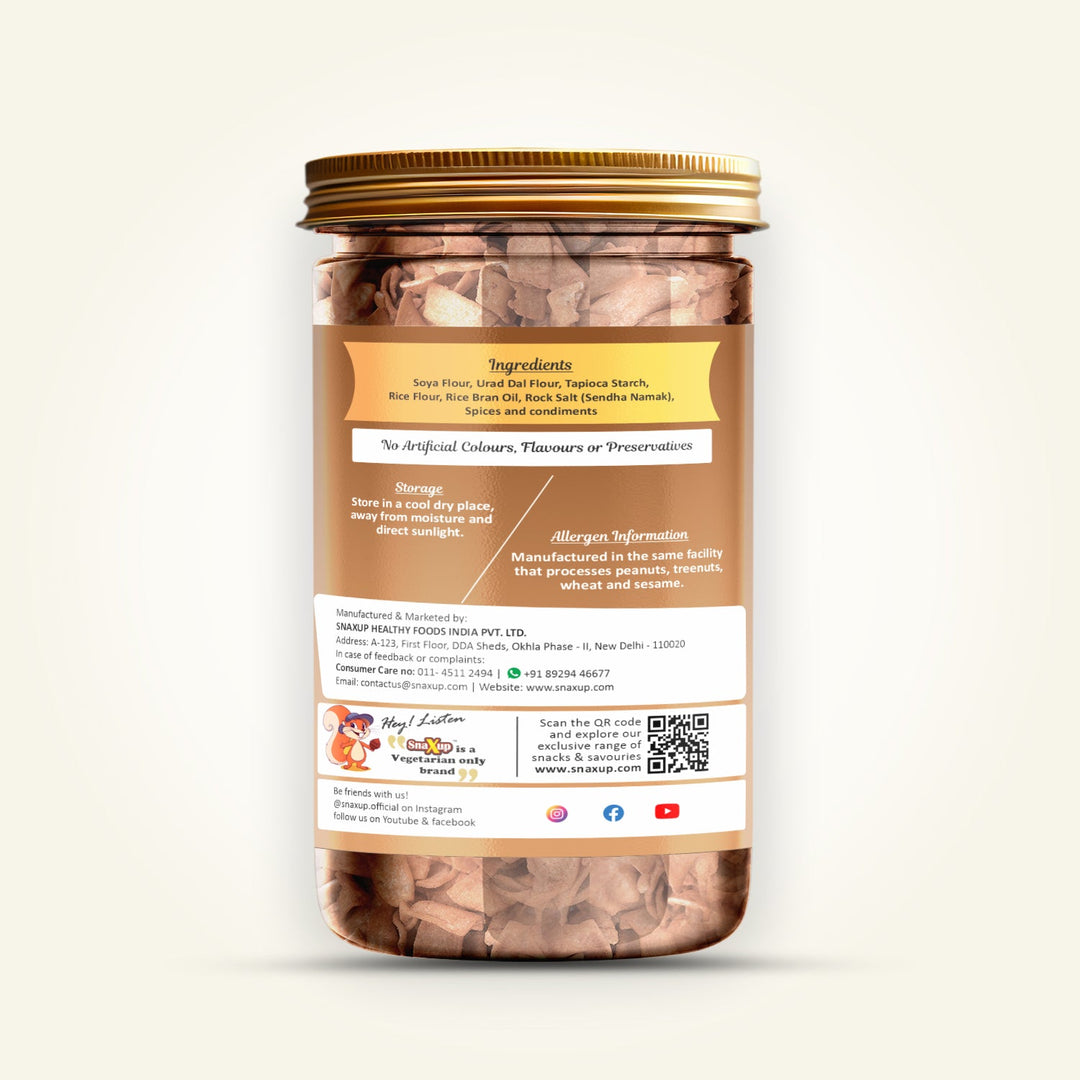 Soya Chips 150 g