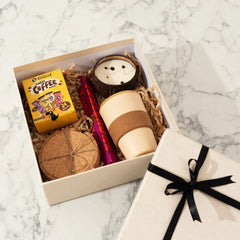 Best Diwali Gifts for Employees – Cork & Cocoa Hamper – The Bamboo Bae