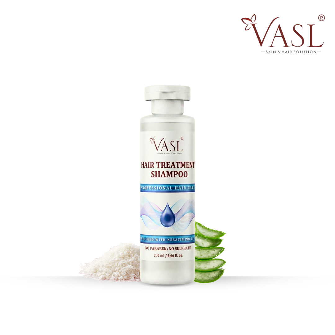Keratin Hair Treatment Shampoo