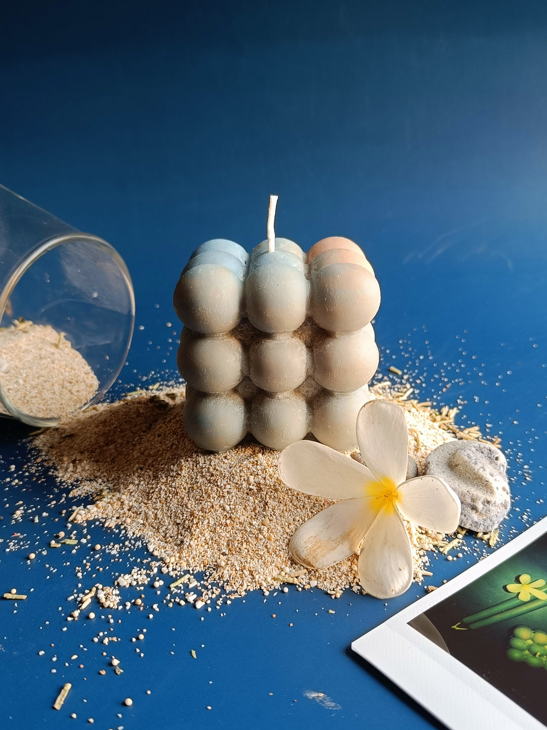 Bali Breeze ombre bubble