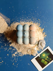 Bali Breeze ombre bubble