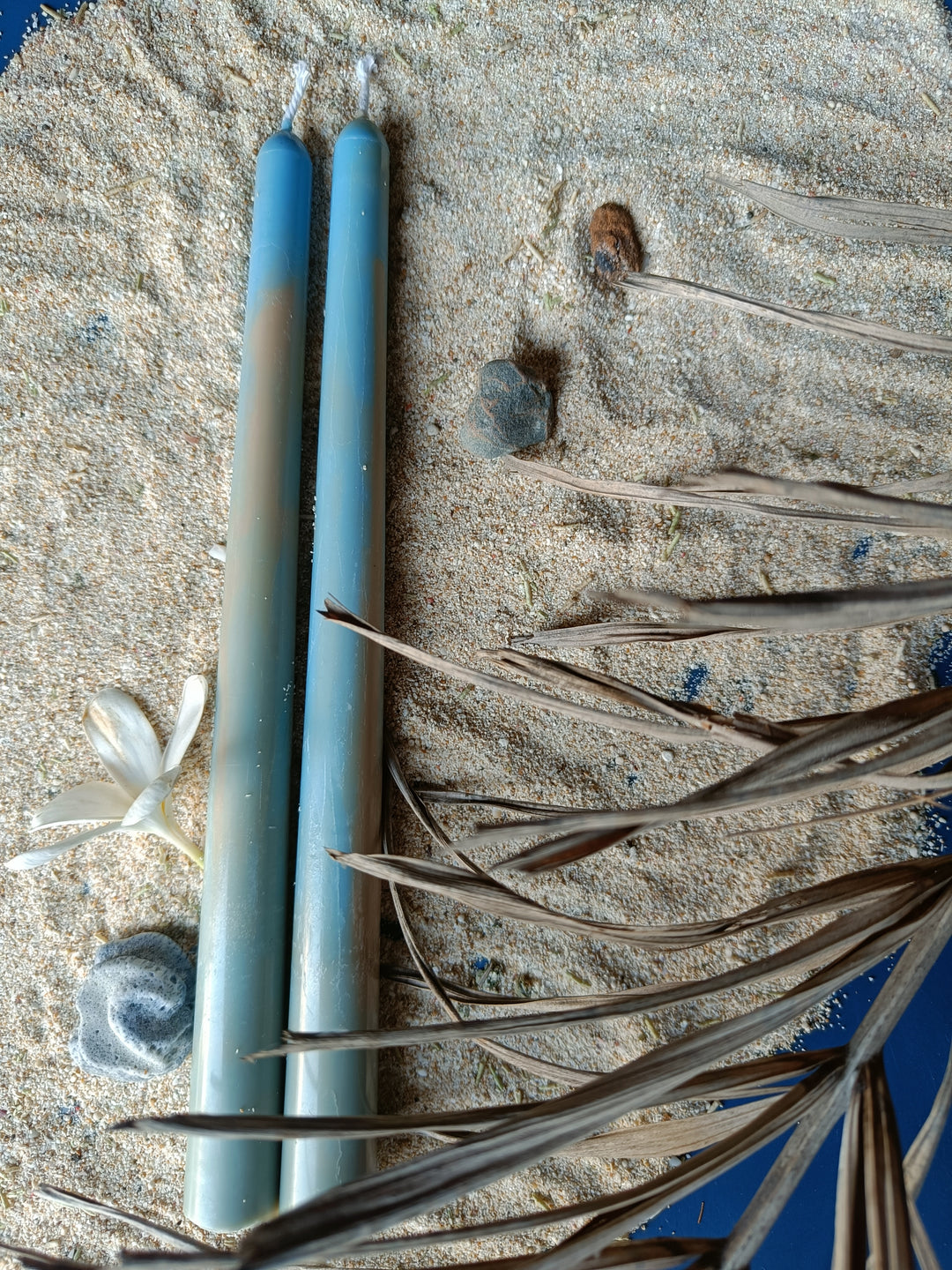 Bali Breeze marbelled taper