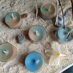 Bali Breeze tealight - Set of 6