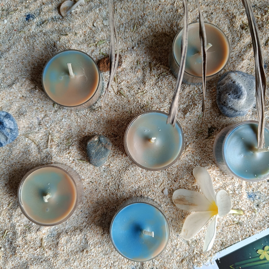 Bali Breeze tealight - Set of 6