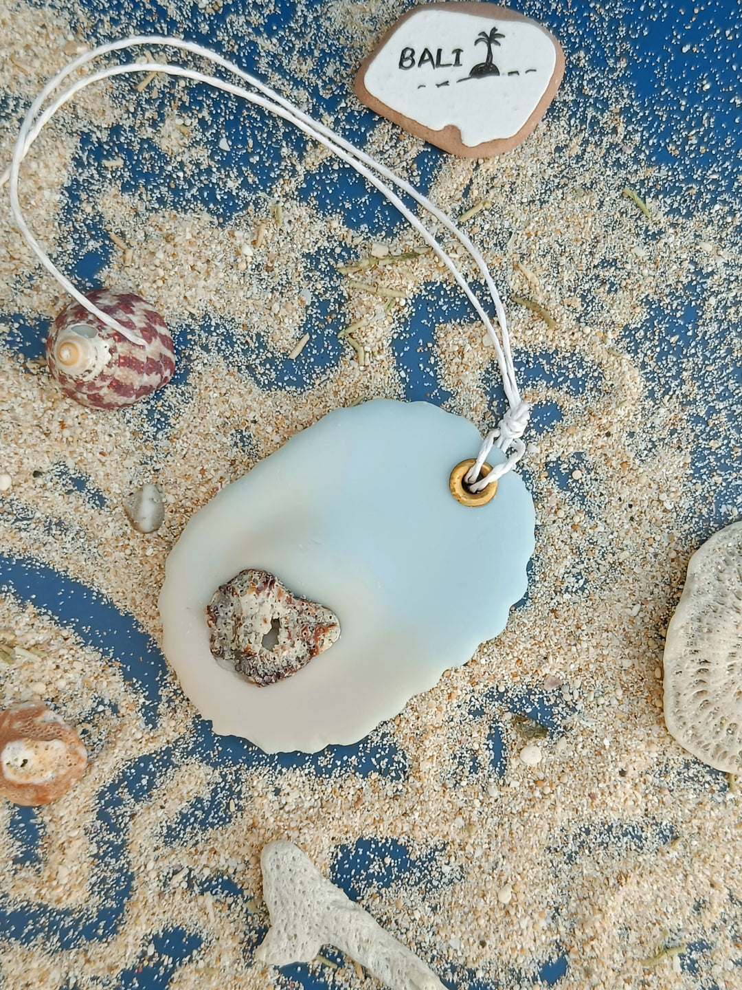 Rasa Home Bali Breeze Wax Sachet