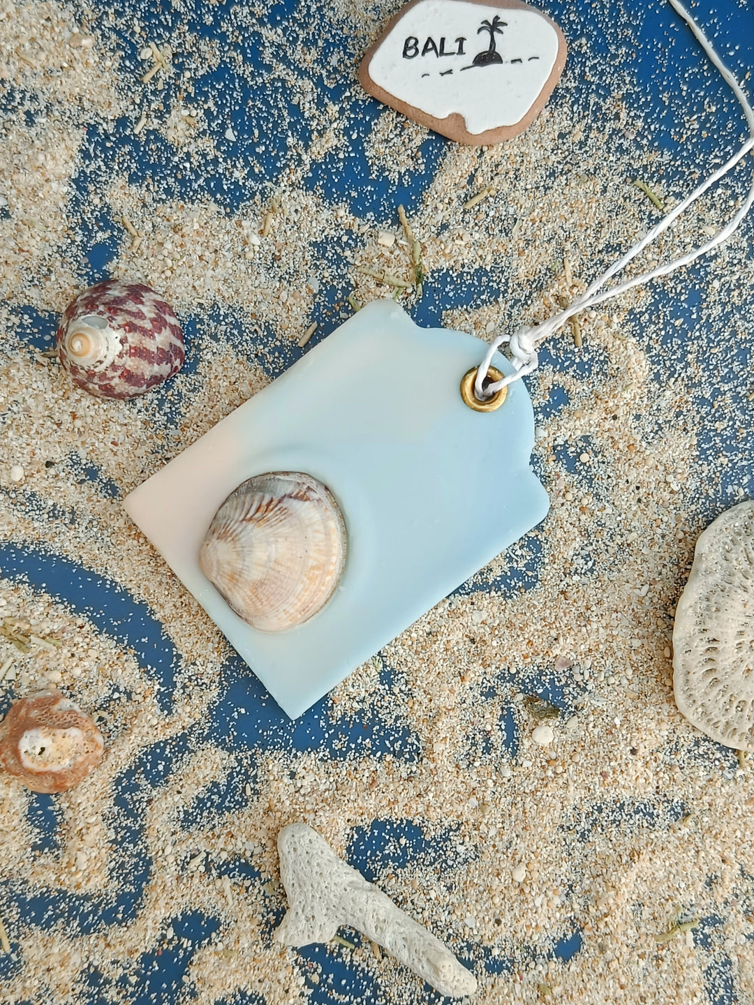 Rasa Home Bali Breeze Wax Sachet