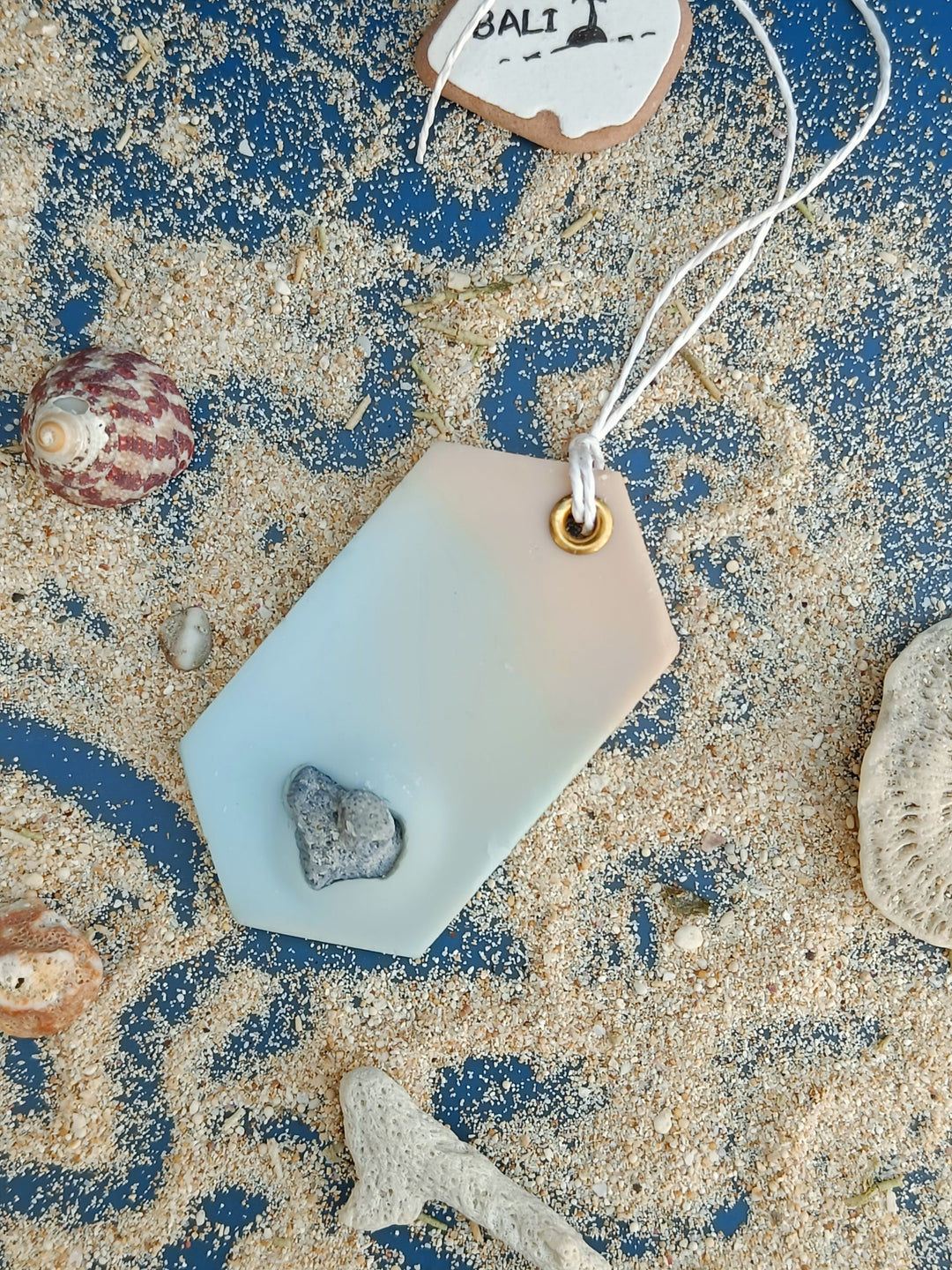 Rasa Home Bali Breeze Wax Sachet