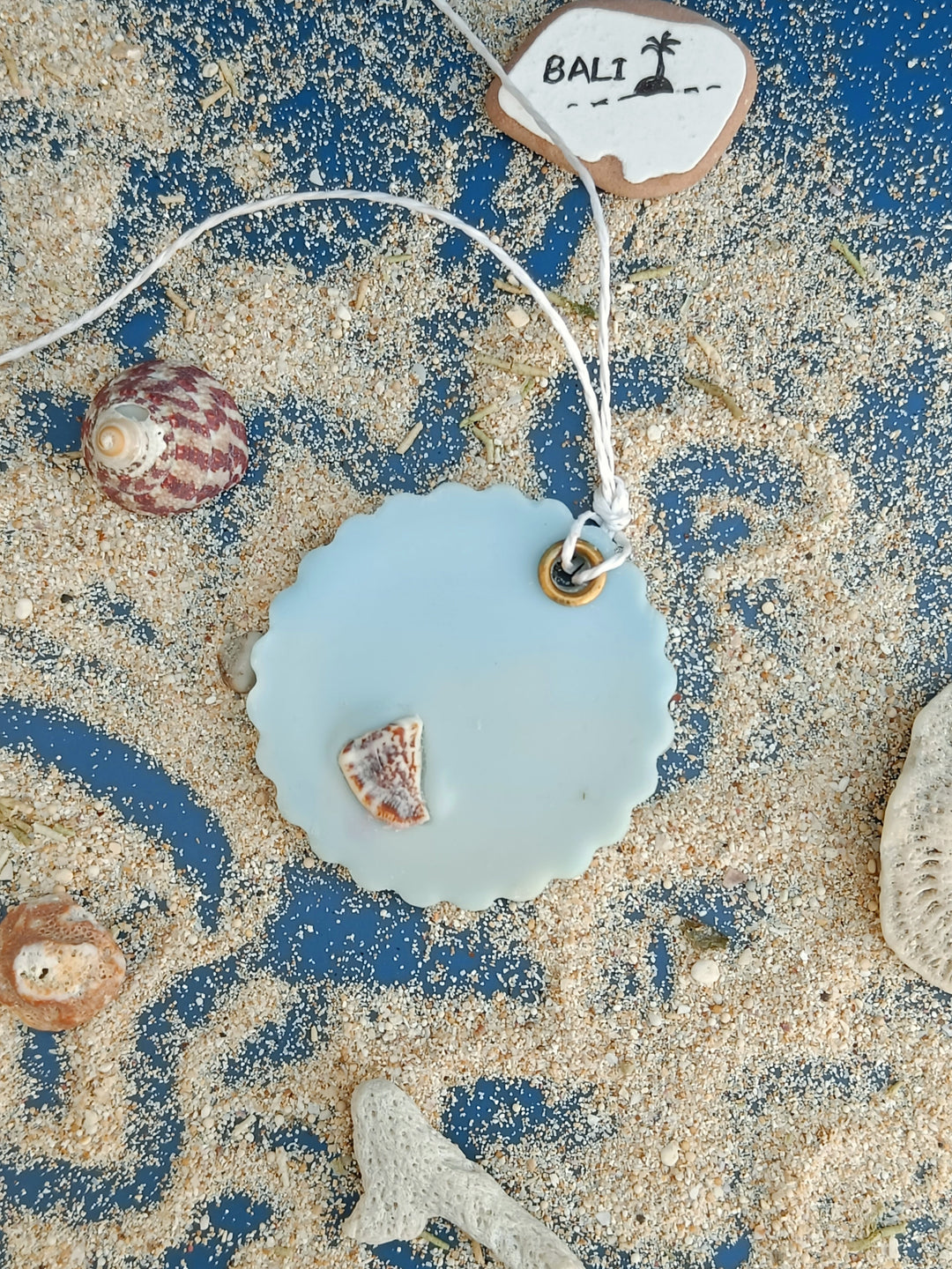 Rasa Home Bali Breeze Wax Sachet