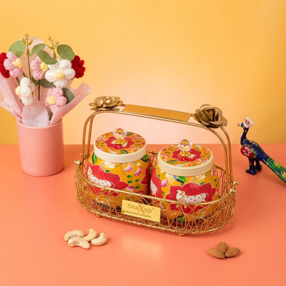 Nutty Hamper