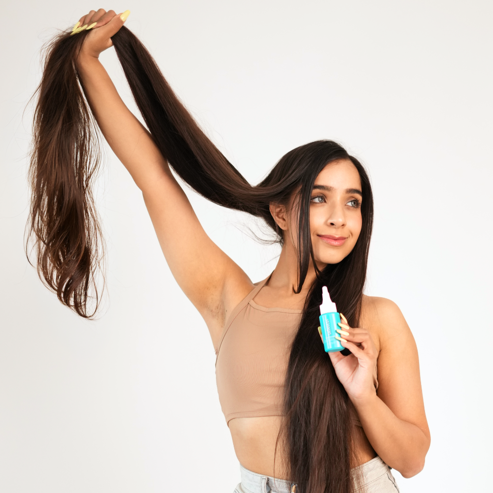 Skinvest Hairloom Hair Growth Serum with Redensyl & Exosomes | 50ml