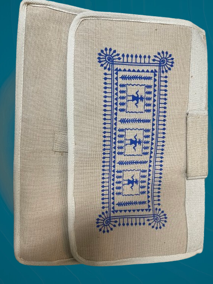 Jute Office | Laptop Bag