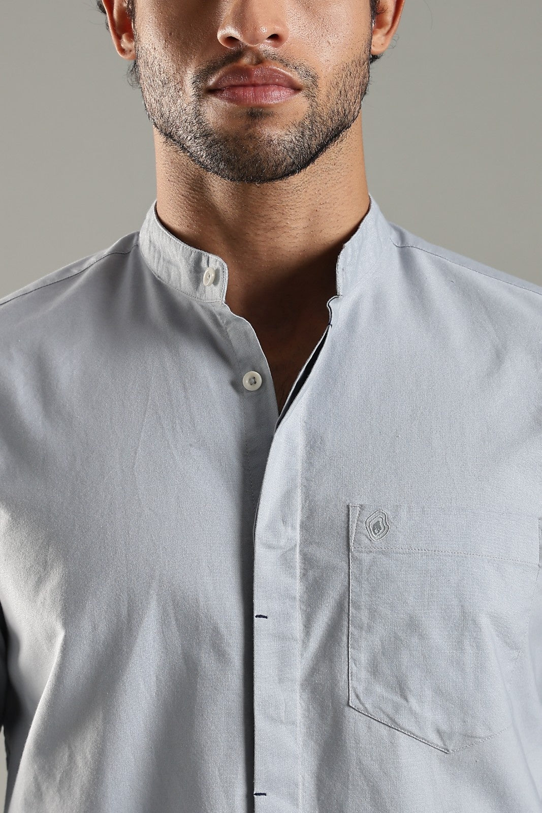 Islands Of Loom Tide organic cotton Shirt