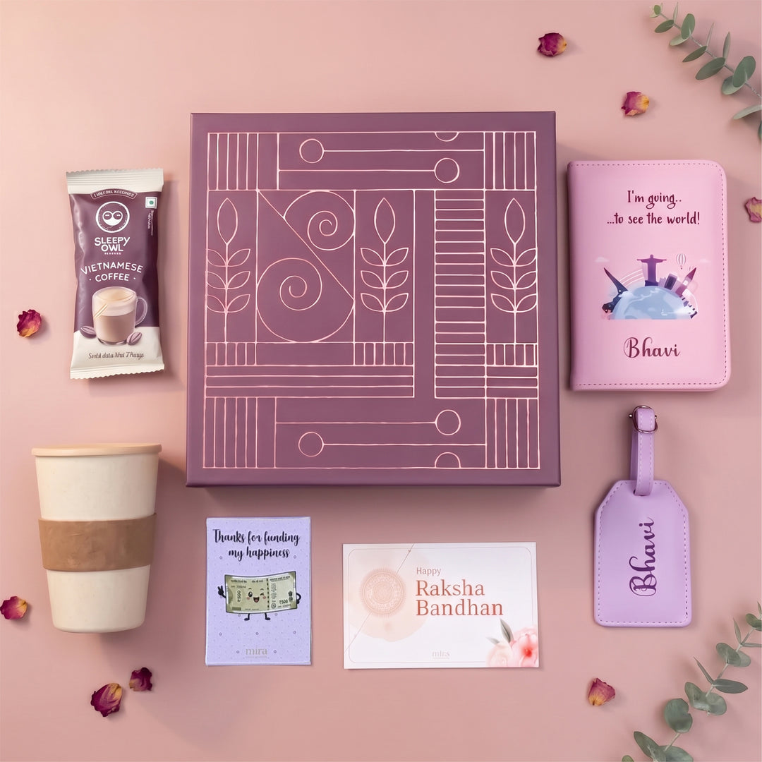 MiRa Gifting Solution - Bon Voyage Essentials ✨
