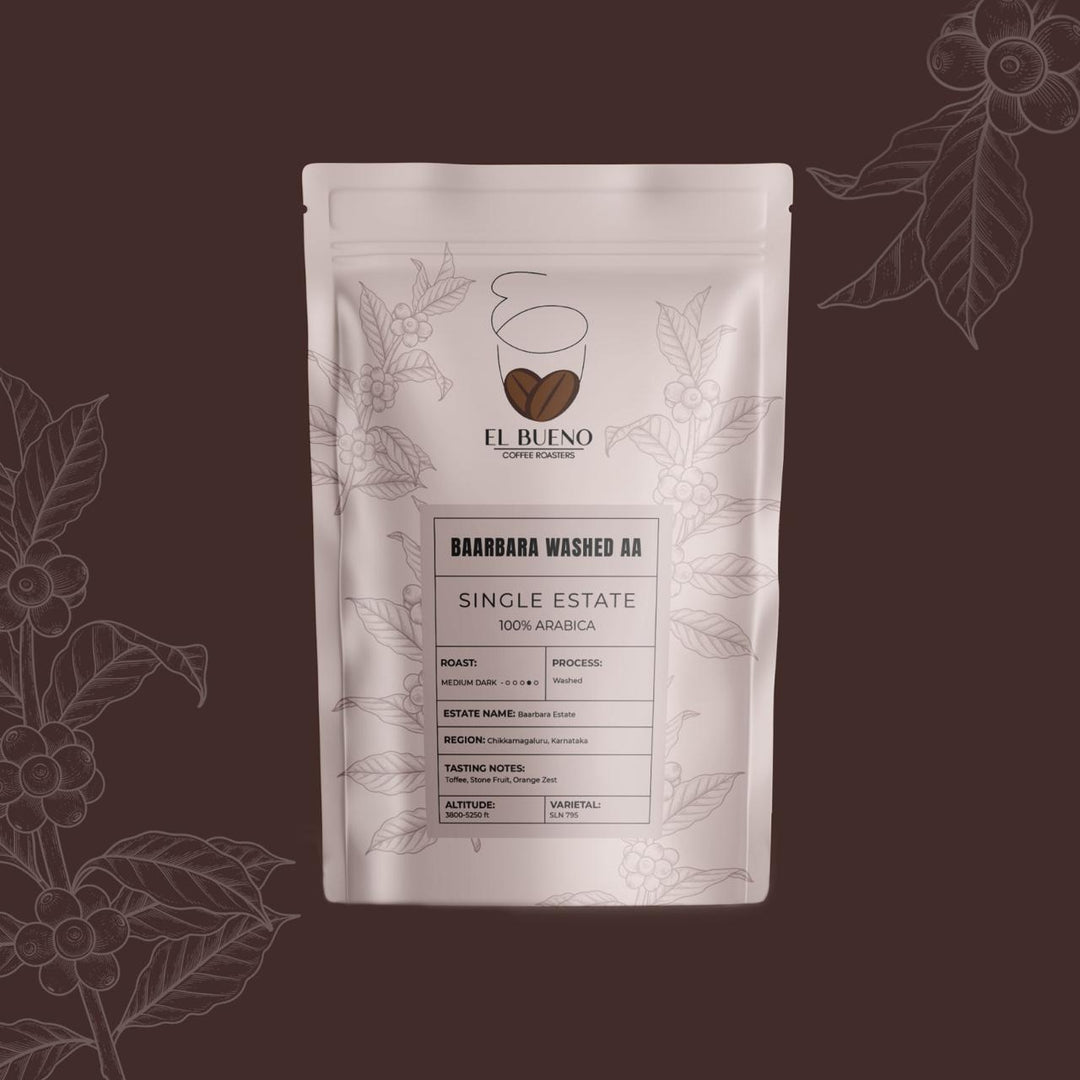 El Bueno Baarbara Washed AA Coffee Beans
