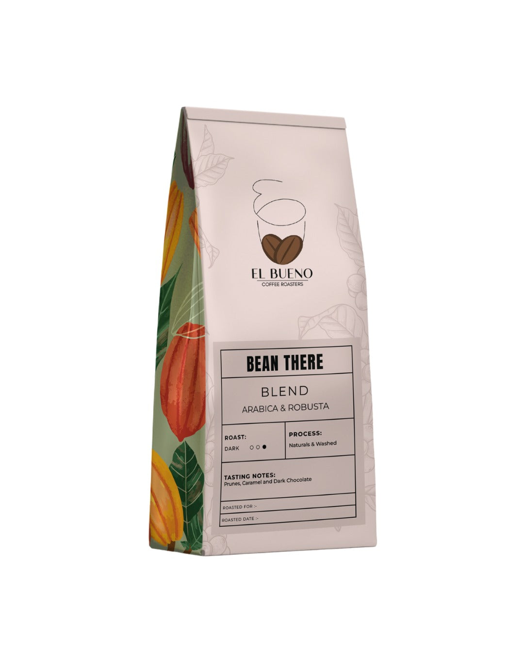 El Bueno Coffee Roasters Bean There