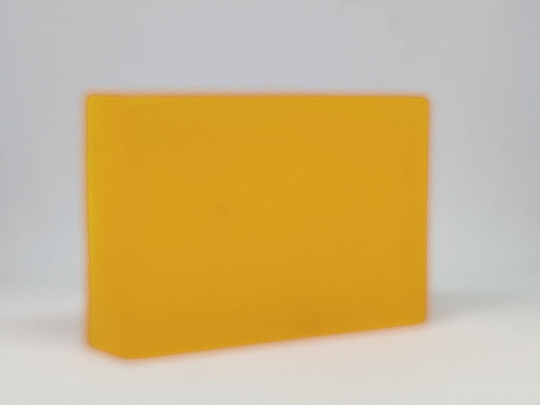 Tanman Organics Handmade Haldi Chandan Soap for Bath - 120g